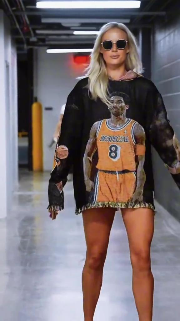 人均超模！WNBA入場穿搭真的滿屏大長腿啊